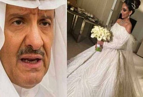 333 கோடி வரதட்சணை கொடுத்து 25 வயது பெண்ணை திருமணம் செய்த சவுதி இளவரசர்