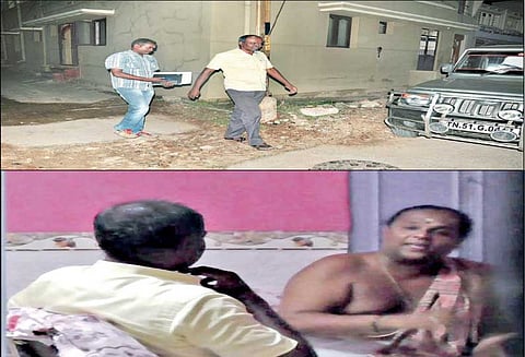 புதிய சிலை செய்ததில் மோசடி: பழனி முருகன் கோவில் குருக்களிடம் விசாரணை