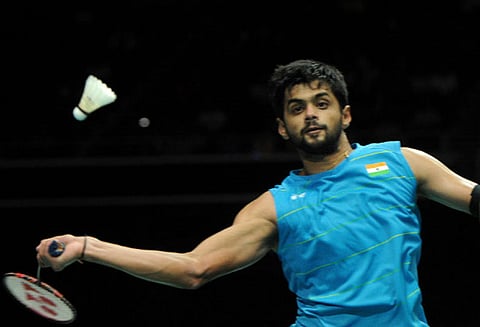 நியூசிலாந்து ஓபன் பேட்மிண்டன்: இந்திய வீரர் சாய் பிரனீத் அரைஇறுதிக்கு முன்னேற்றம்