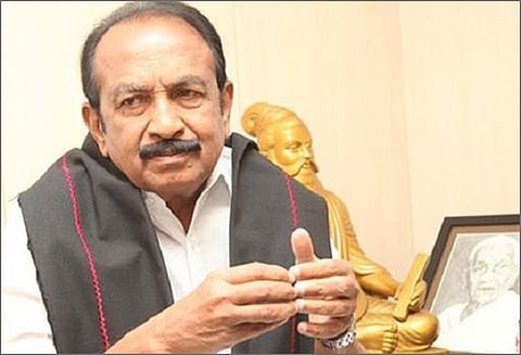 தமிழக உரிமைகளுக்காக போராடுபவர்கள் மீது குண்டர் சட்டத்தை ஏவி சிறையில் அடைப்பதா?