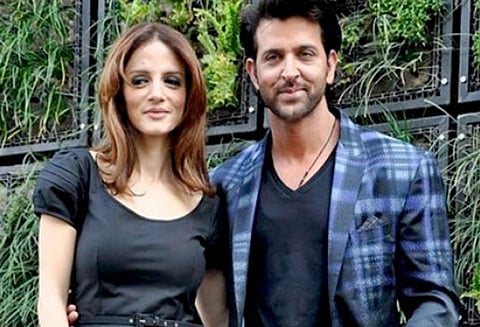 முன்னாள் மனைவியுடன் சேரும் ஹிருத்திக் ரோஷன்?