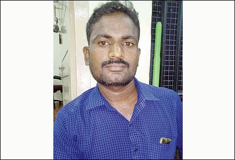 ‘கள்ளக்காதலுக்கு இடையூறாக இருந்ததால் சாயப்பட்டறை உரிமையாளரை கொன்றேன்’