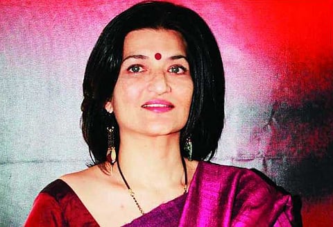 சுருதிஹாசன் படப்பிடிப்பு தளத்துக்கு திடீர் வருகை தந்த சரிகா