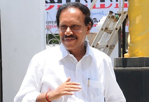 நீட் தேர்வுக்கு தி.மு.க-காங்கிரஸ் கட்சிகள்தான் காரணம் தம்பிதுரை பேட்டி