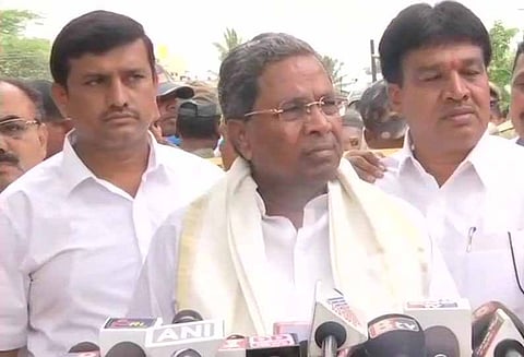 அரசு இயந்திரத்தை மத்திய அரசு தவறாக பயன்படுத்துகிறது- கர்நாடக முதல்வர் சித்தராமைய்யா குற்றச்சாட்டு