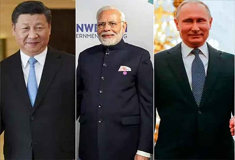 2018-ஆம் ஆண்டின் உலகின் சக்தி வாய்ந்த மனிதர்கள் டாப்-10 பட்டியலில் இடம் பெற்ற மோடி