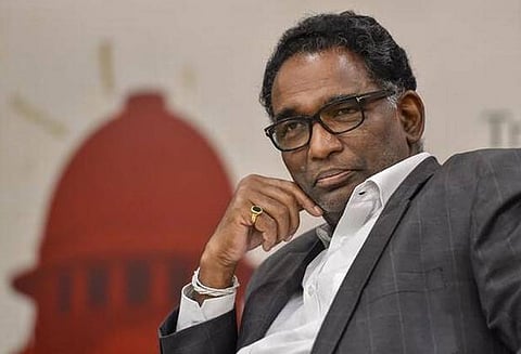 பிரிவு உபசார விழாவில் பங்கேற்க உச்ச நீதிமன்ற நீதிபதி செல்லமேஸ்வர் மறுப்பு