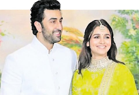 ரன்பீர் கபூர்-அலியாபட் காதல்