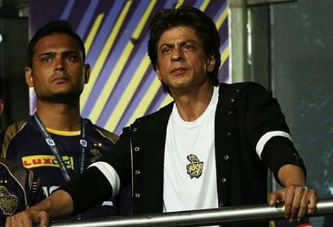 மும்பைக்கு எதிரான ஆட்டத்தில் கொல்கத்தா படுதோல்வி: ரசிகர்களிடம் மன்னிப்பு கோரிய ஷாருக்கான்