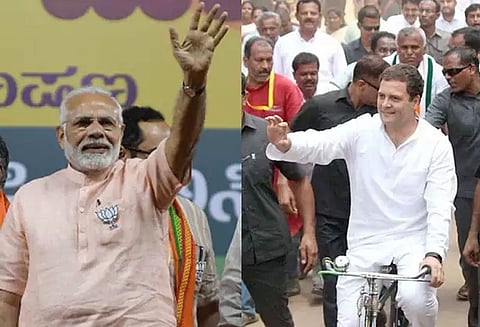 கர்நாடக சட்டசபை தேர்தல்: மாலை 5 மணியுடன் ஓய்ந்தது பிரசாரம், சனிக்கிழமை வாக்குப்பதிவு