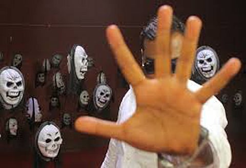 பேய் எல்லாம் பாவம்