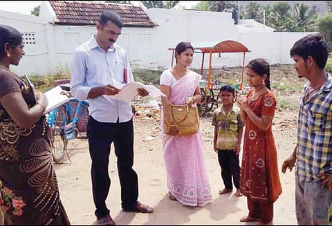 304 பள்ளி செல்லா குழந்தைகள் கண்டுபிடிப்பு