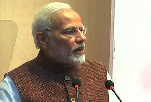 இந்தியா-நேபாளத்துக்கு இடையே கிரிக்கெட் மூலம் நல்லுறவு; பிரதமர் மோடி