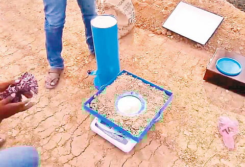 கட்டுமான திட்டங்களுக்கு மண் பரிசோதனை அவசியம்