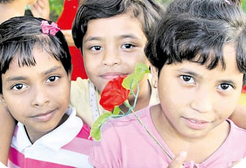 பெண் குழந்தைகளுக்கு மவுசு