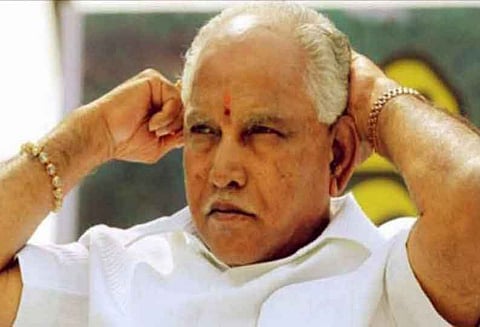 130 தொகுதிகளில் வெற்றி பெற்று பா.ஜனதா ஆட்சியை பிடிக்கும், எடியூரப்பா நம்பிக்கை