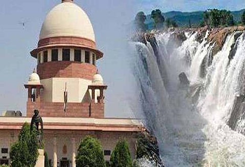 காவிரி அமைப்புக்கு வாரியம் என பெயரிட சுப்ரீம் கோர்ட் ஒப்புதல்