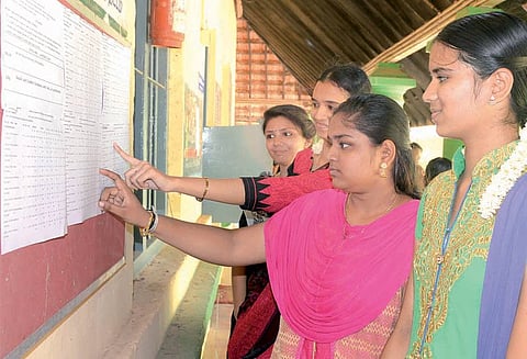 பெரம்பலூர் மாவட்டத்தில் பிளஸ்–2 பொதுத்தேர்வில் 94.10 சதவீதம் பேர் தேர்ச்சி