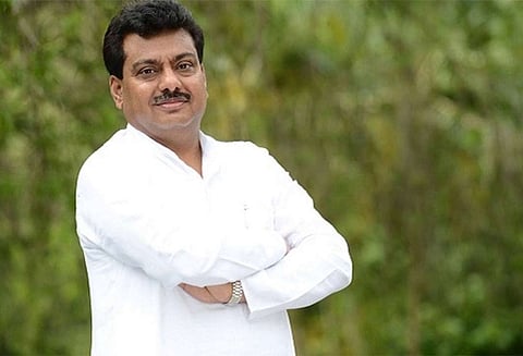 பா.ஜனதா எம்.எல்.ஏ.க்கள் 6 பேர் காங்கிரசுடன் தொடர்பில் உள்ளனர் - எம்.பி.பட்டீல்