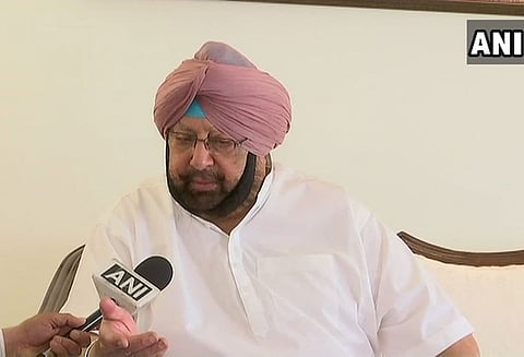 கர்நாடகா ஆளுநர் அரசியல் அமைப்பிற்கு எதிராக செயல்படுகிறார் பஞ்சாப் முதல்-மந்திரி குற்றச்சாட்டு