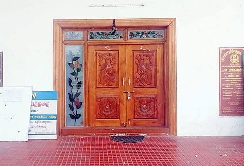 டேங்க் ஆபரேட்டருக்கு சம்பளம் வழங்காததால் ஒன்றியக்குழு அலுவலக பொருட்களை ஜப்தி செய்ய கோர்ட்டு உத்தரவு