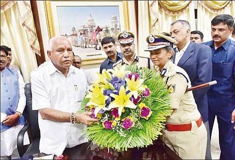 சட்டசபையில் சில நாட்களில் பெரும்பான்மையை நிரூபிப்போம் எடியூரப்பா பேட்டி