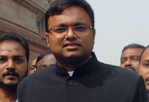 கார்த்தி சிதம்பரம் வெளிநாடு செல்ல நிபந்தனைகளுடன் சுப்ரீம் கோர்ட் அனுமதி