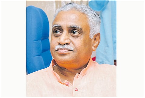 ‘தமிழகத்தில் ஆர்.எஸ்.எஸ். பலம் பொருந்திய இயக்கமாக மாறும்’ அகில இந்திய இணை பொதுச்செயலாளர் பேட்டி