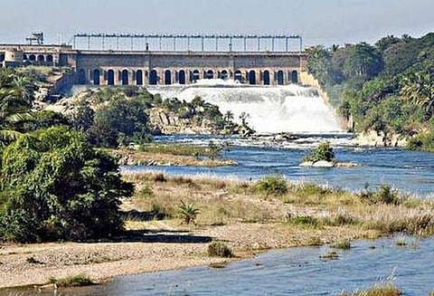 காவிரி மேலாண்மை ஆணையம் பற்றி கட்சி தலைவர்கள் கருத்து