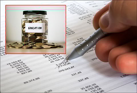 அனைத்து பள்ளிகளுக்கும் ஜூன் 1-ந் தேதிக்குள் கல்வி கட்டணம் நிர்ணயிக்கப்படும்