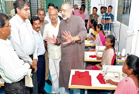 வருகிற 2020-ம் ஆண்டுக்குள் ஜவுளித்துறையில் 6¼ கோடி பேருக்கு புதிய வேலைவாய்ப்பை உருவாக்க திட்டம்