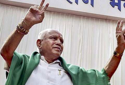 கர்நாடகாவில் இன்று நம்பிக்கை வாக்கெடுப்பு: பாஜக முன் உள்ள ஐந்து வாய்ப்புகள்