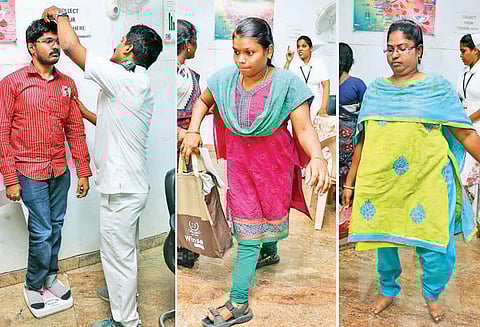 மாற்றுத்திறனாளிகளுக்கான மருத்துவ பட்டமேற்படிப்பு கலந்தாய்வு