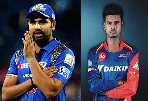 மும்பைக்கு அதிர்ச்சி அளிக்குமா டெல்லி?