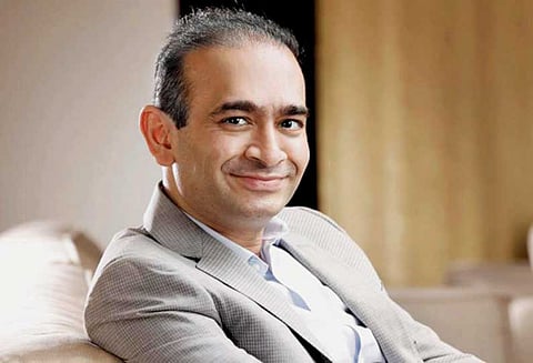 சிங்கப்பூர் பாஸ்போர்ட்டில் லண்டனில் நிரவ் மோடி! ‘இன்டர்போல்’ உதவியை சி.பி.ஐ. நாடுகிறது