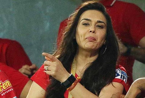 மும்பை இந்த இறுதிப் போட்டிக்கு செல்லவில்லை நான் மிகவும் மகிழ்ச்சியடைகிறேன் -பிரீத்தி ஜிந்தா