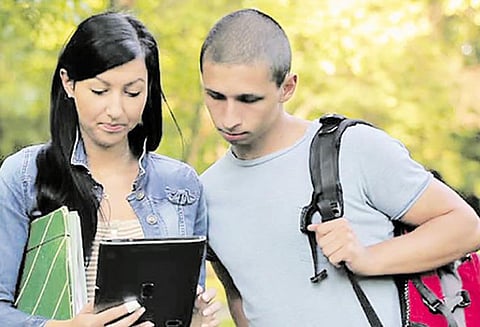 படிப்பை எளிமையாக்கும் புதிய அப்ளிகேசன்கள்!