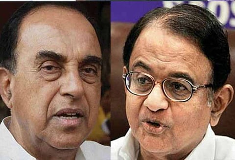 துப்பாக்கி சூடு: ஸ்டெர்லைட்டில் சம்பளம் வாங்கிய ப.சிதம்பரம் என்ன பதில் சொல்ல சொல்லப்போறிங்க - சுப்பிரமணியசாமி