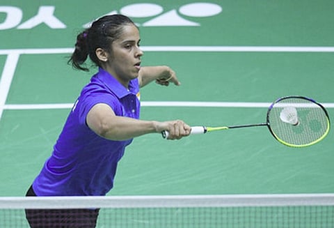உபேர் கோப்பை பாட்மிண்டன்: இந்தியா வெளியேறியது
