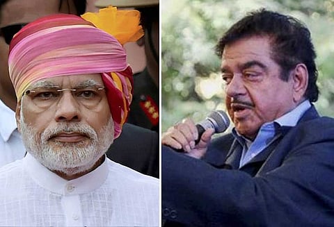 தூத்துக்குடி துப்பாக்கிச் சூடு; மோடி அவர்களே மவுனம் கலையுங்கள் சத்ருகன் சின்ஹா காட்டம்