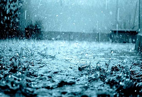 சிவகங்கையில் கனமழை; 90 மி.மீ. பதிவு