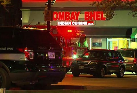 கனடாவில் இந்திய உணவகத்தில் குண்டு வெடிப்பு: 15 பேர் படுகாயம்