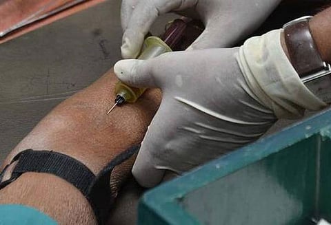 கேரளாவில் இருந்து வந்த வாலிபருக்கு நிபா வைரஸ் காய்ச்சலா?