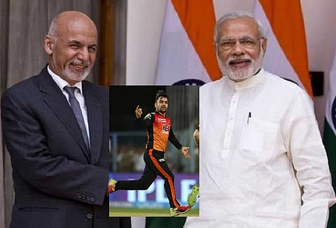 ரஷித்கான் ஆப்கானின் சொத்து விட்டு கொடுக்க மாட்டோம்: பிரதமர் அஷ்ரப் கானி