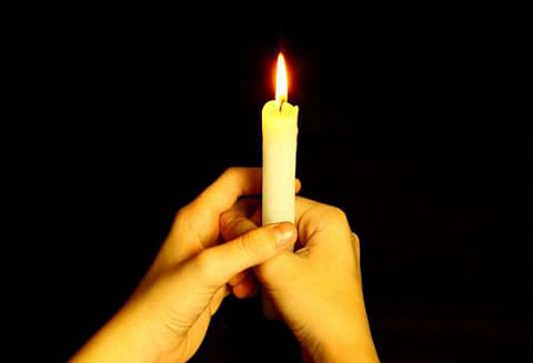 குமரி மாவட்ட கடற்கரை கிராமங்களில் மவுன ஊர்வலம்