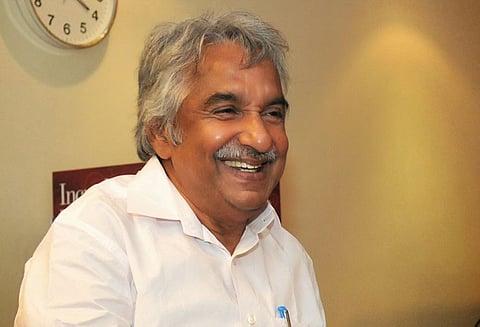 ஆந்திரா காங்கிரஸ் பொறுப்பாளர்: உம்மன்சாண்டி நியமனம்