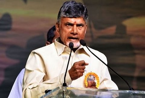 2019-ல் மாநில கட்சிகள்தான் கிங் மேக்கர்: சந்திரபாபு நாயுடு