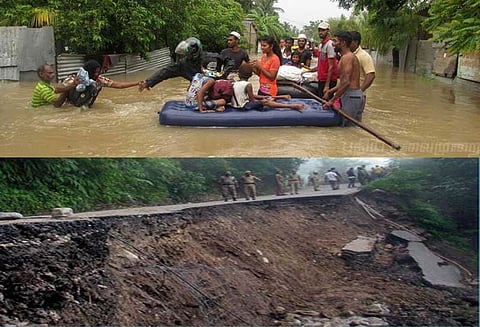 இலங்கை: கனமழையில் சிக்கி 21 பேர் பலி