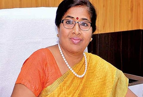 மாவட்டத்தில் 7 ஆண்டுகளில் ரூ.85 கோடி திருமண நிதிஉதவி - கலெக்டர் லதா தகவல்