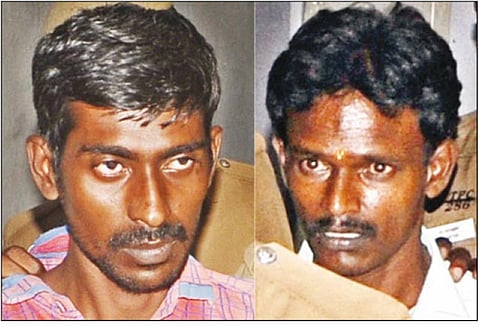 சிறுமிகளுக்கு பாலியல் தொல்லை கொடுத்த வழக்கில் பனியன் நிறுவன தொழிலாளிக்கு ஆயுள் தண்டனை